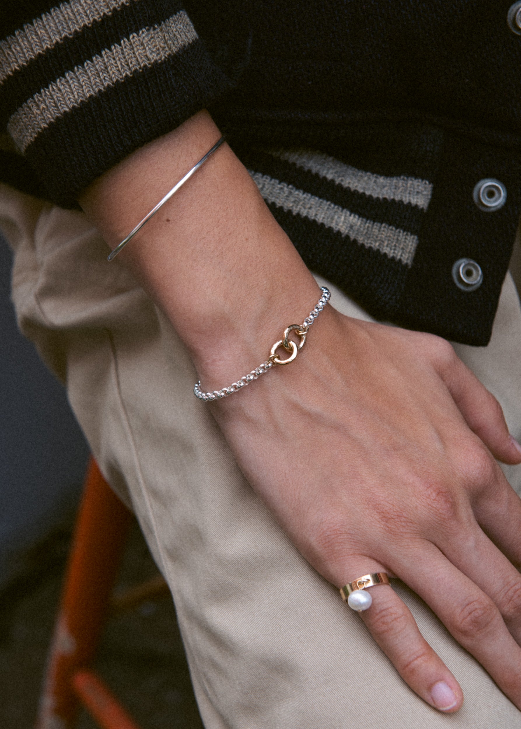 Bracelet Ferri Due (25A-004)