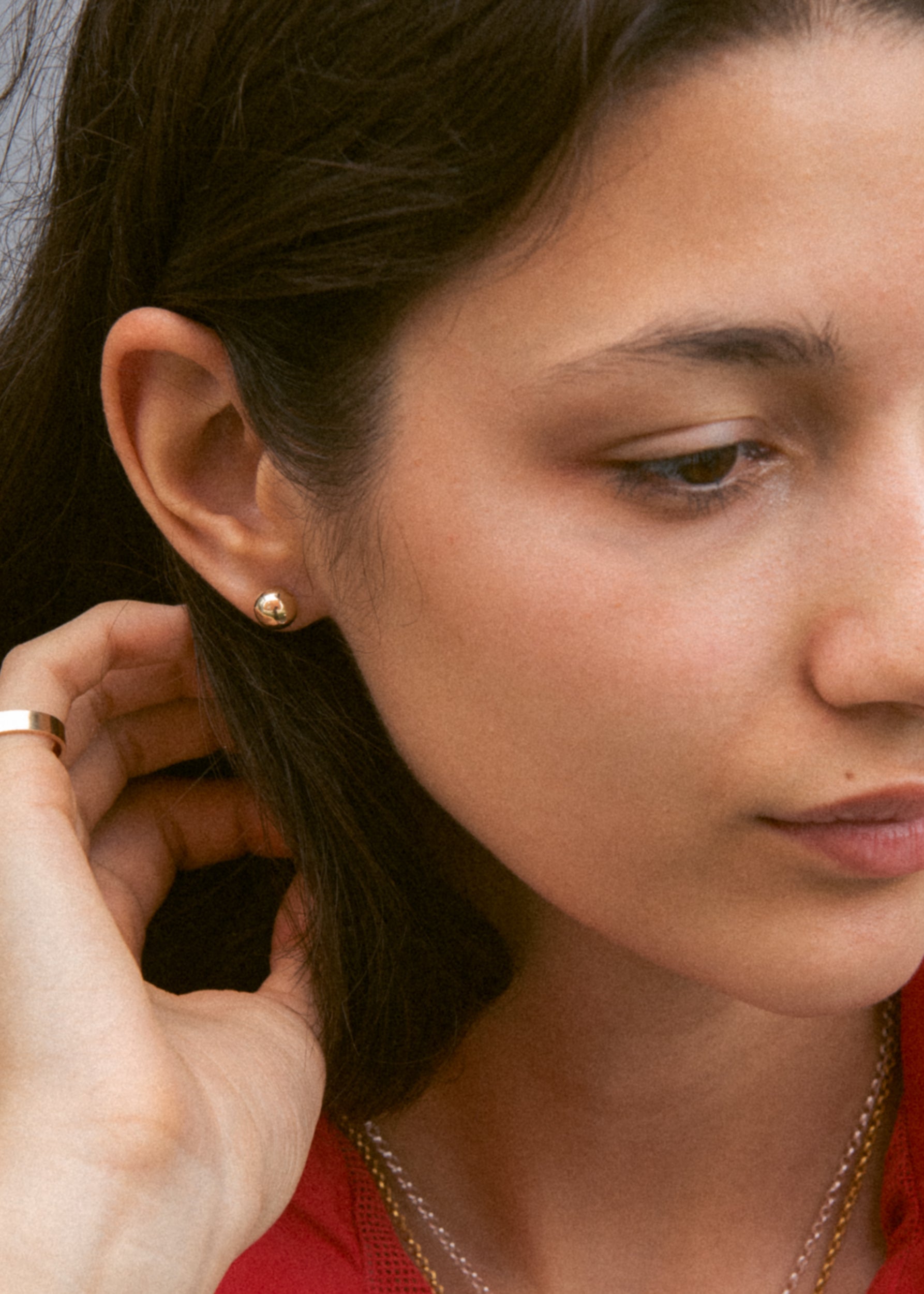 Boucles Palla (25A-101)