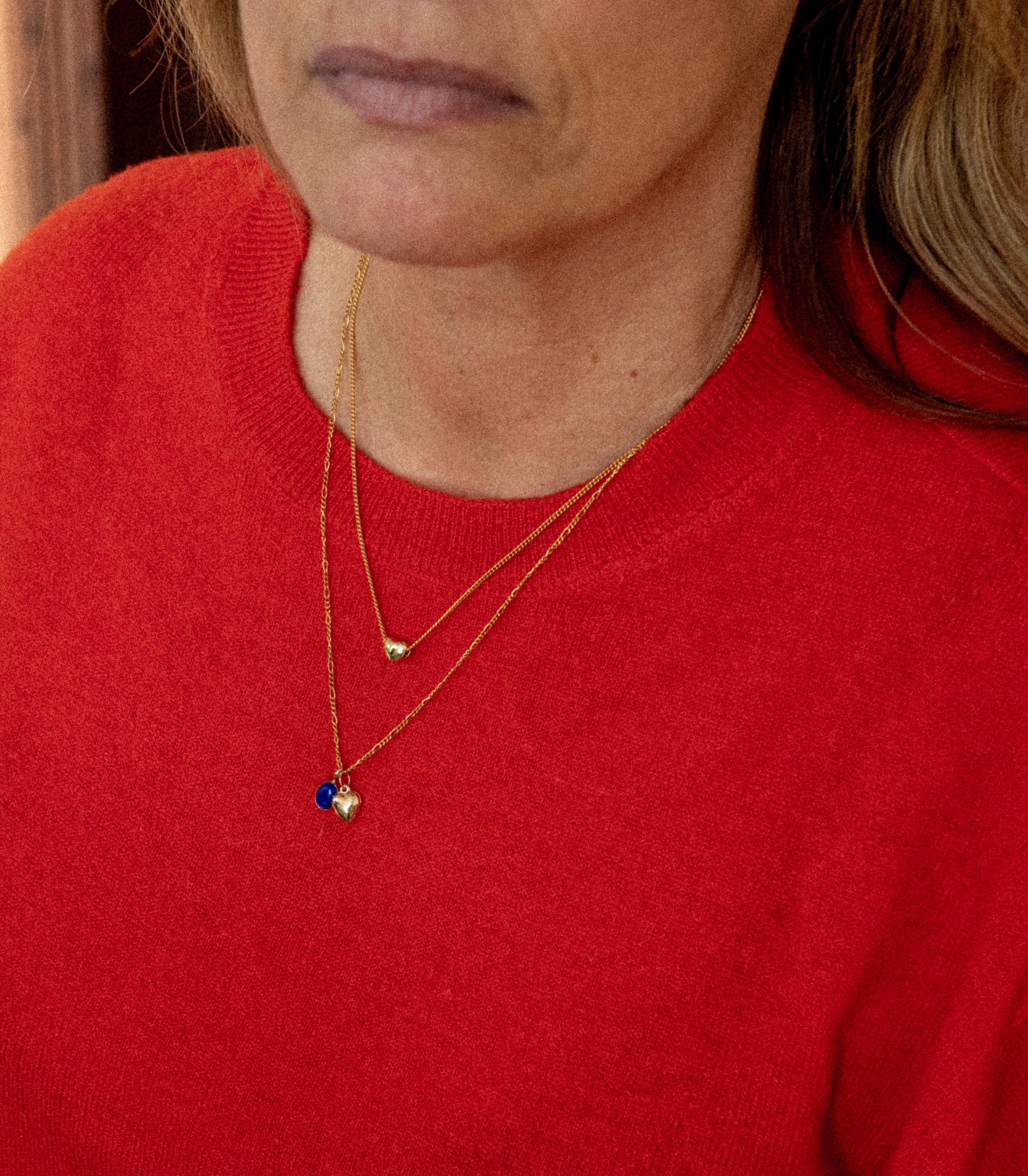 Collier Amichette (25P-205)