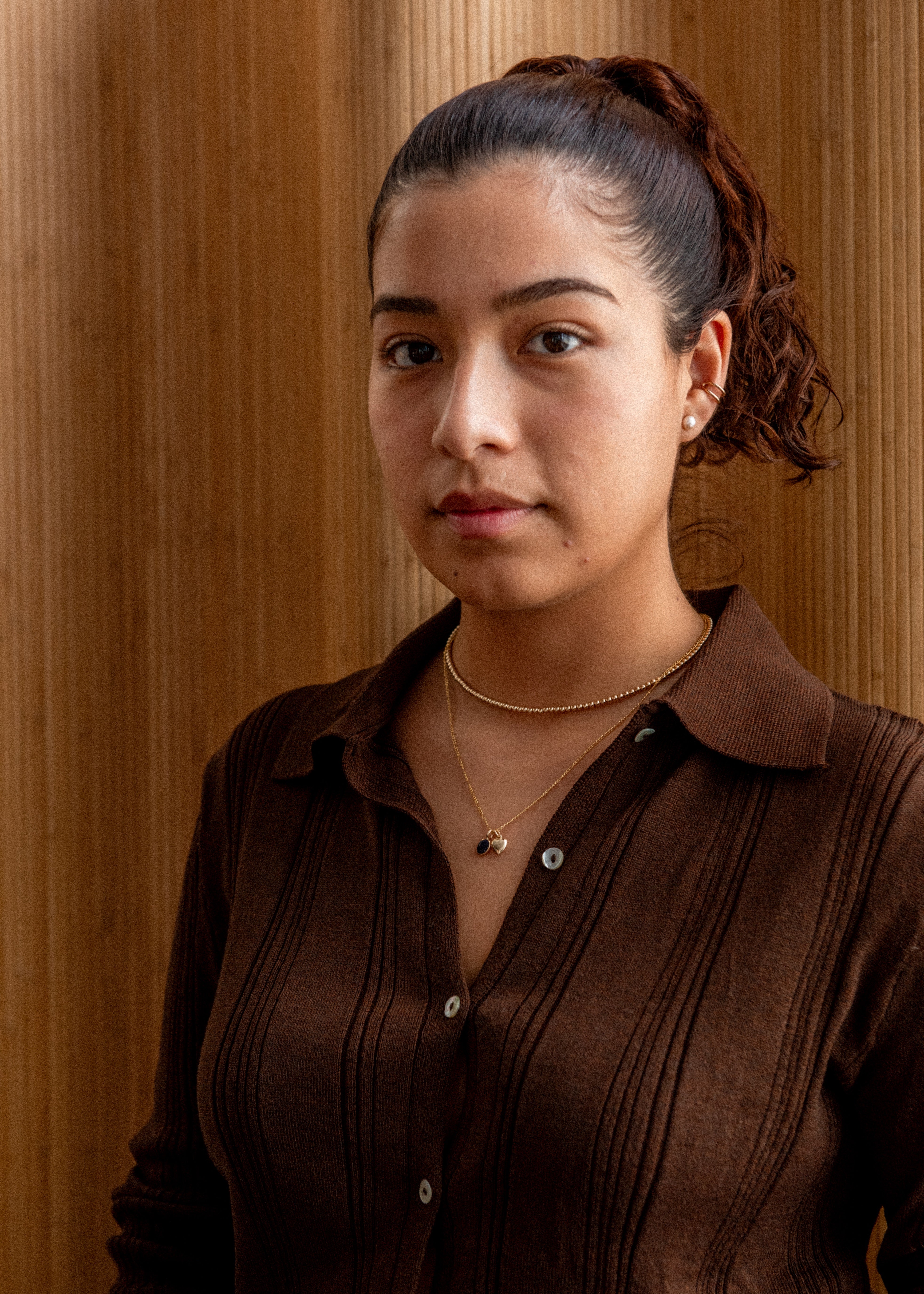 Collier Amichette (25P-205)