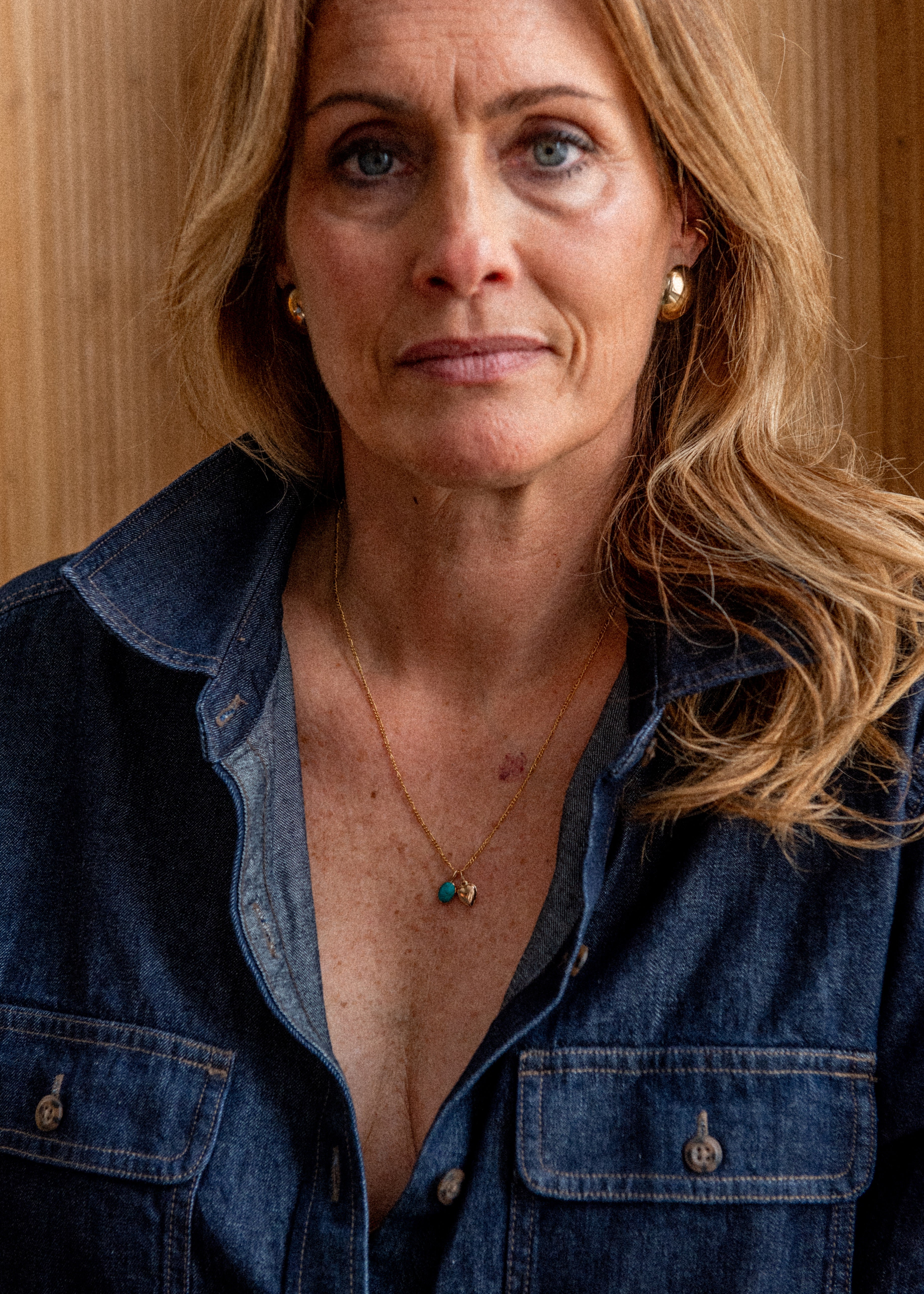 Collier Amichette (25P-205)