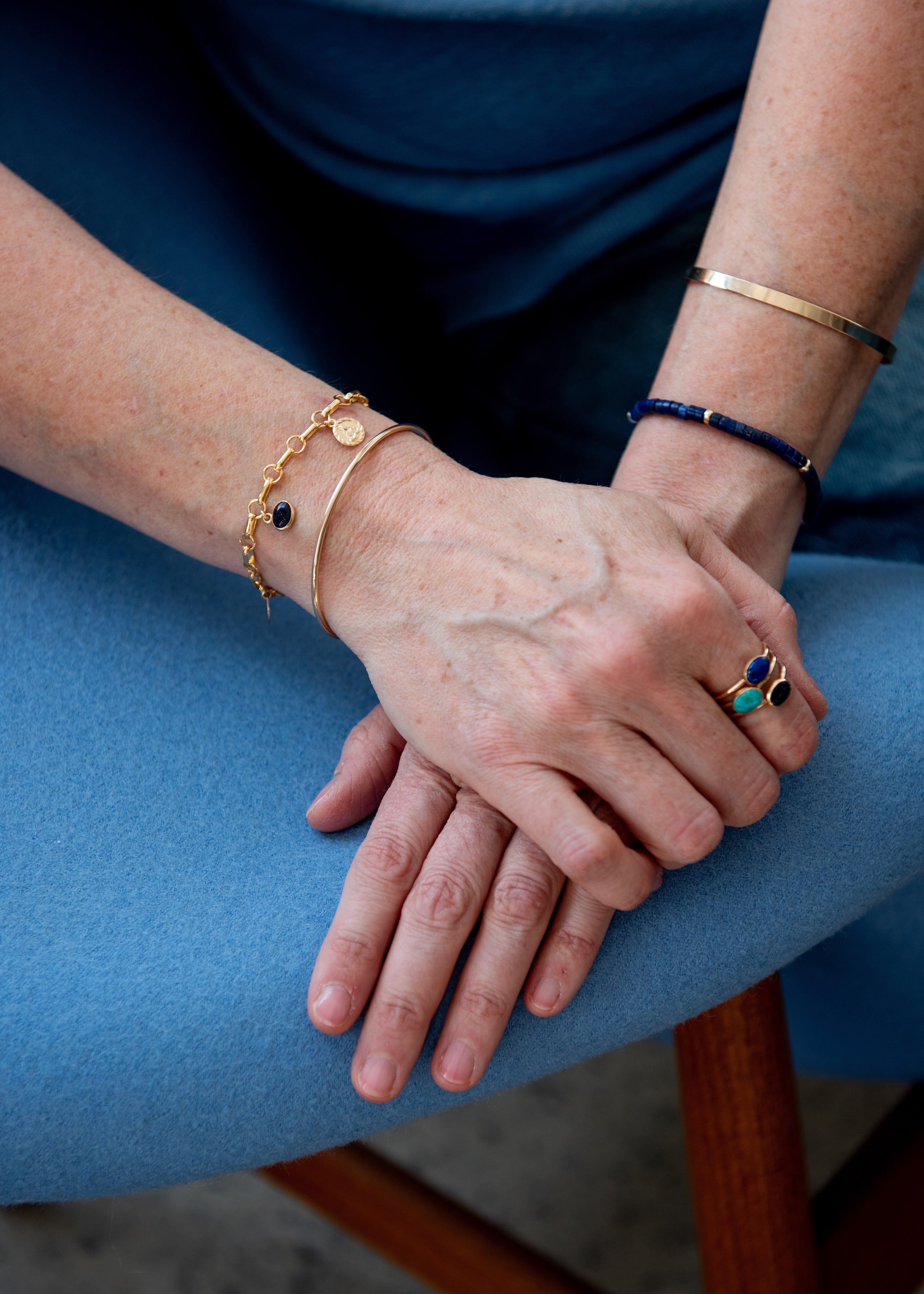 Bague Lungo Mare (25P-301)