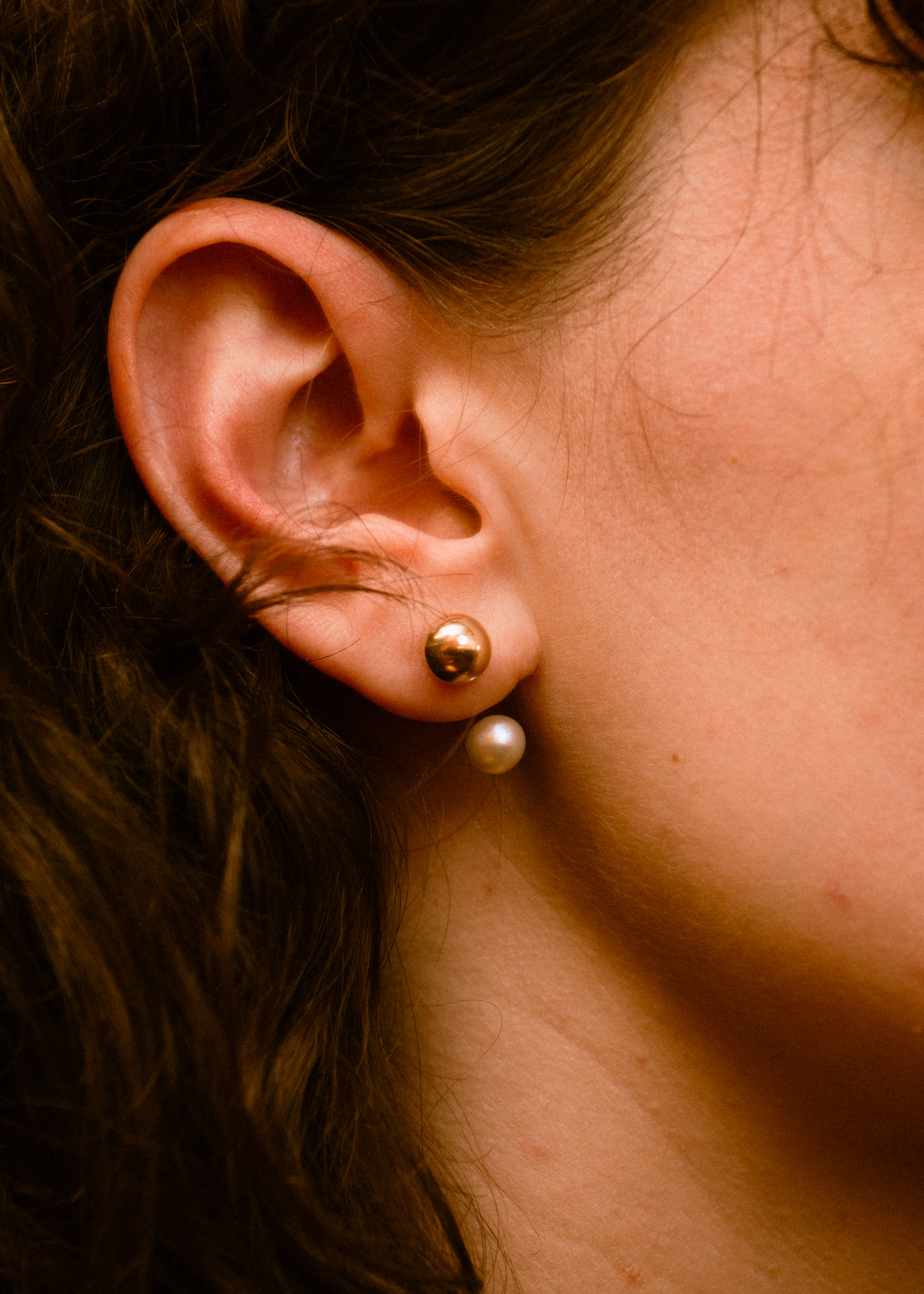 Boucles Giacca (26P-106-J)