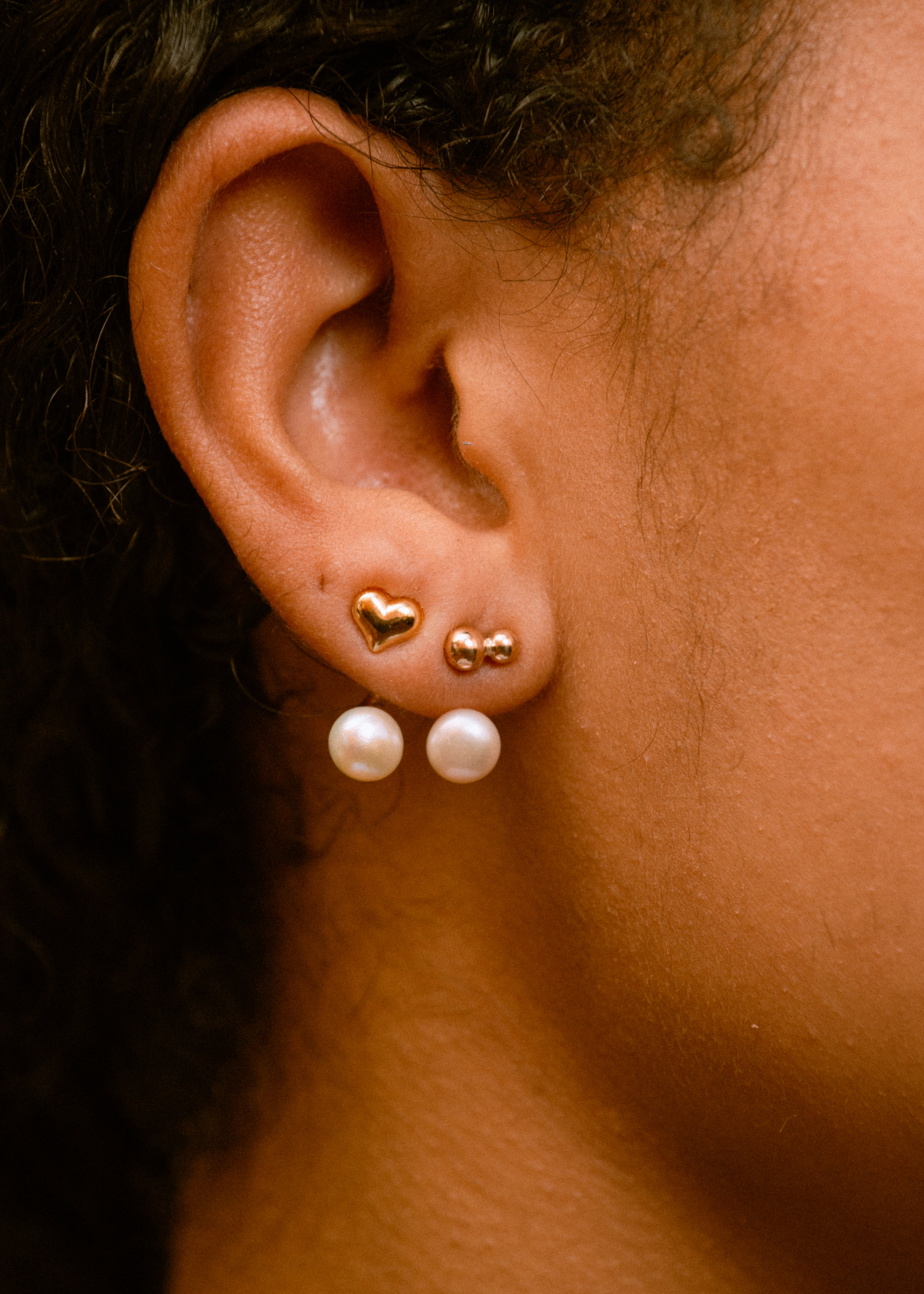 Boucles Giacca (26P-106-J)