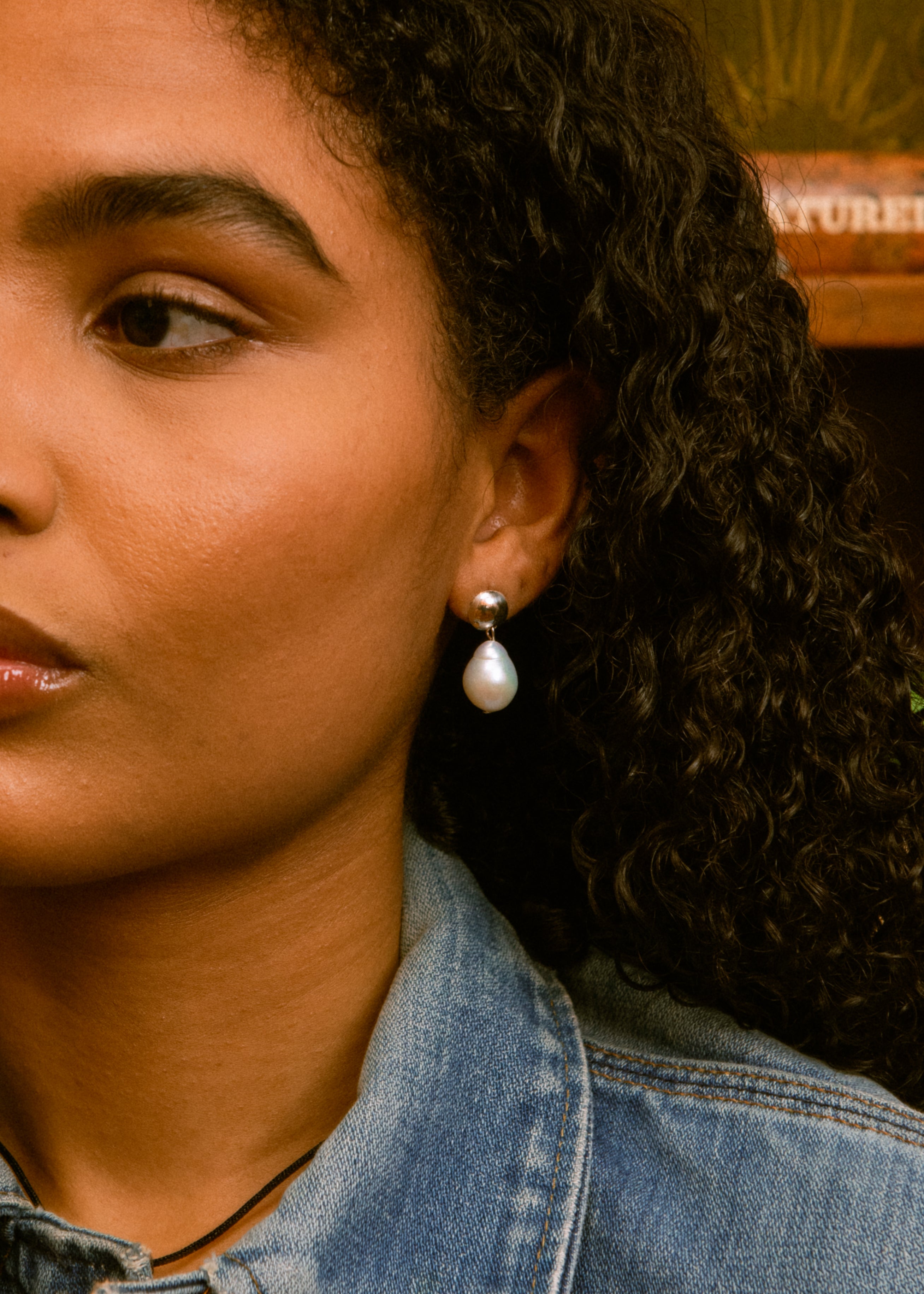 Boucles Dama (26P-105)