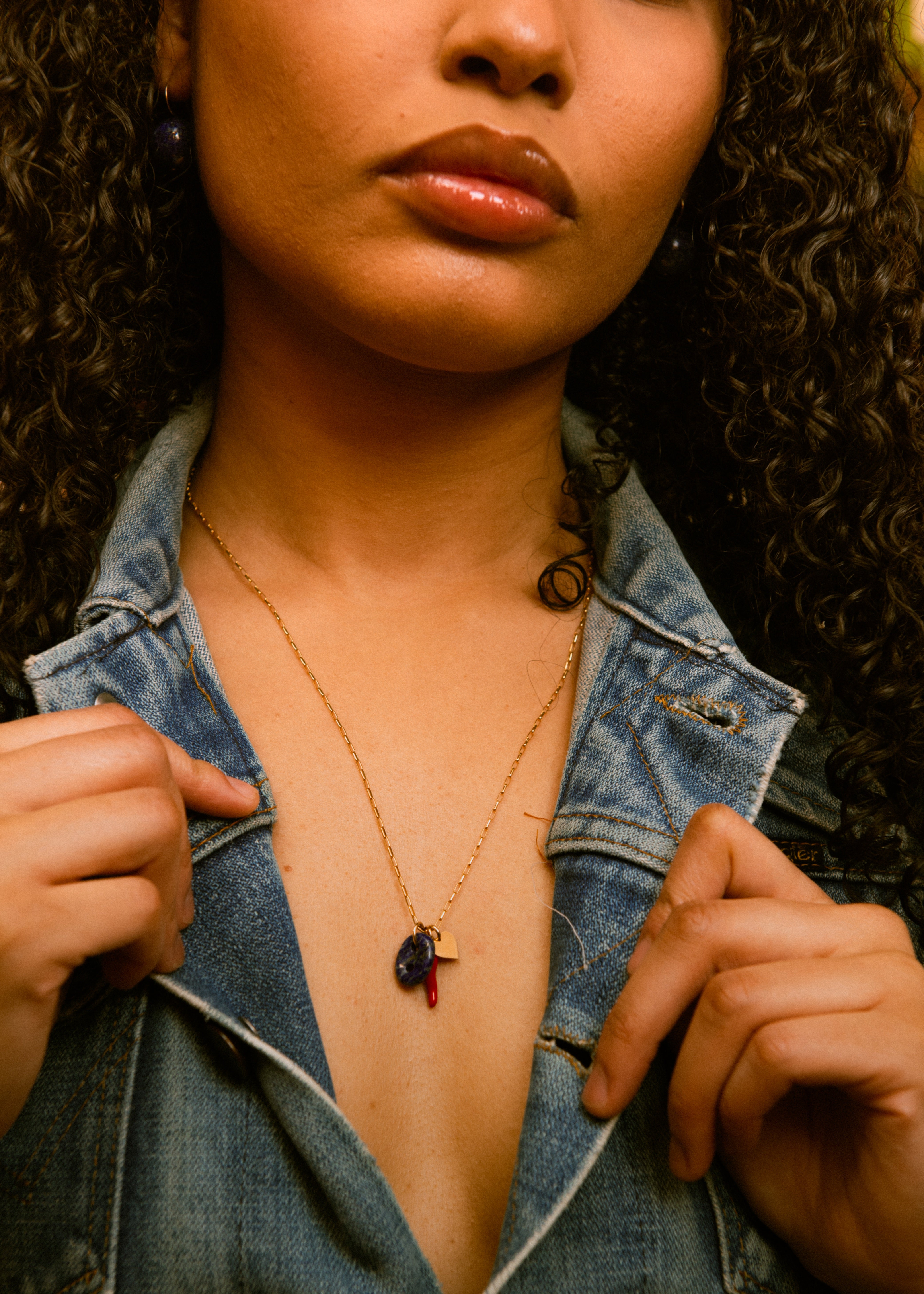 Collier Malocchio (26P-201)