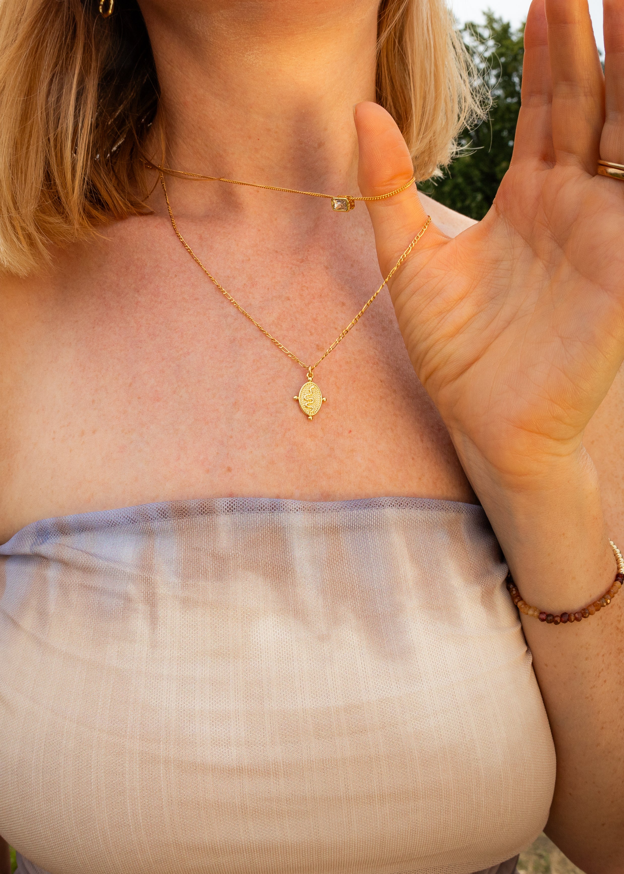 Collier Lucente (23A-201)