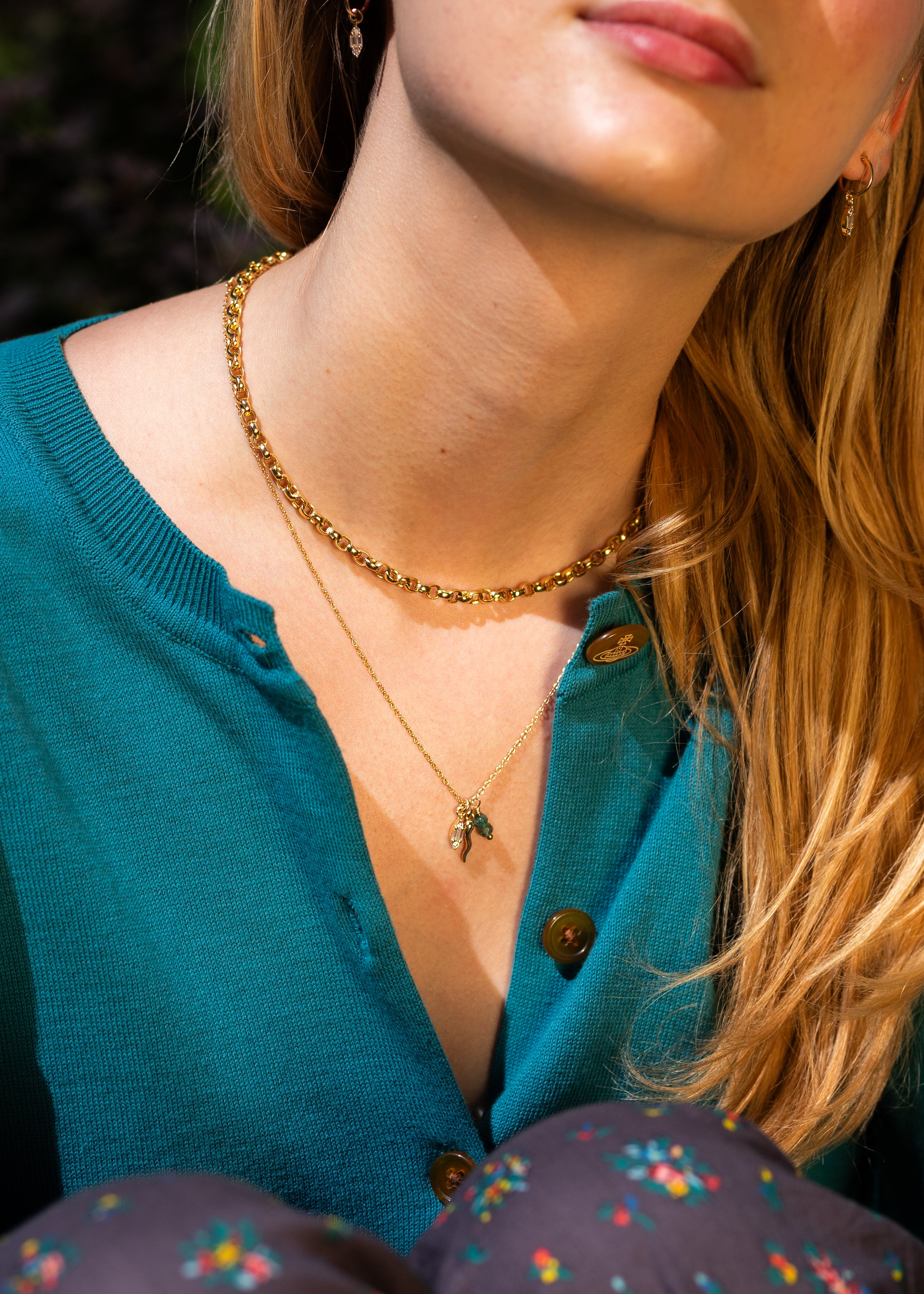 Collier Strepitoso (23A-210)