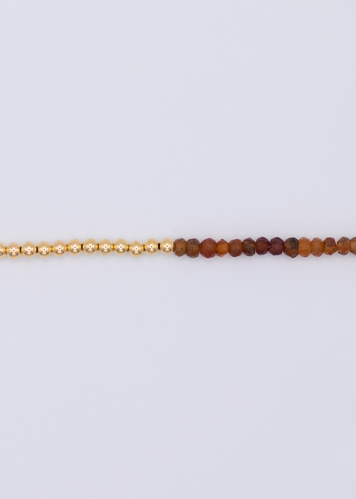 Bracelet Essonite (23A-001)