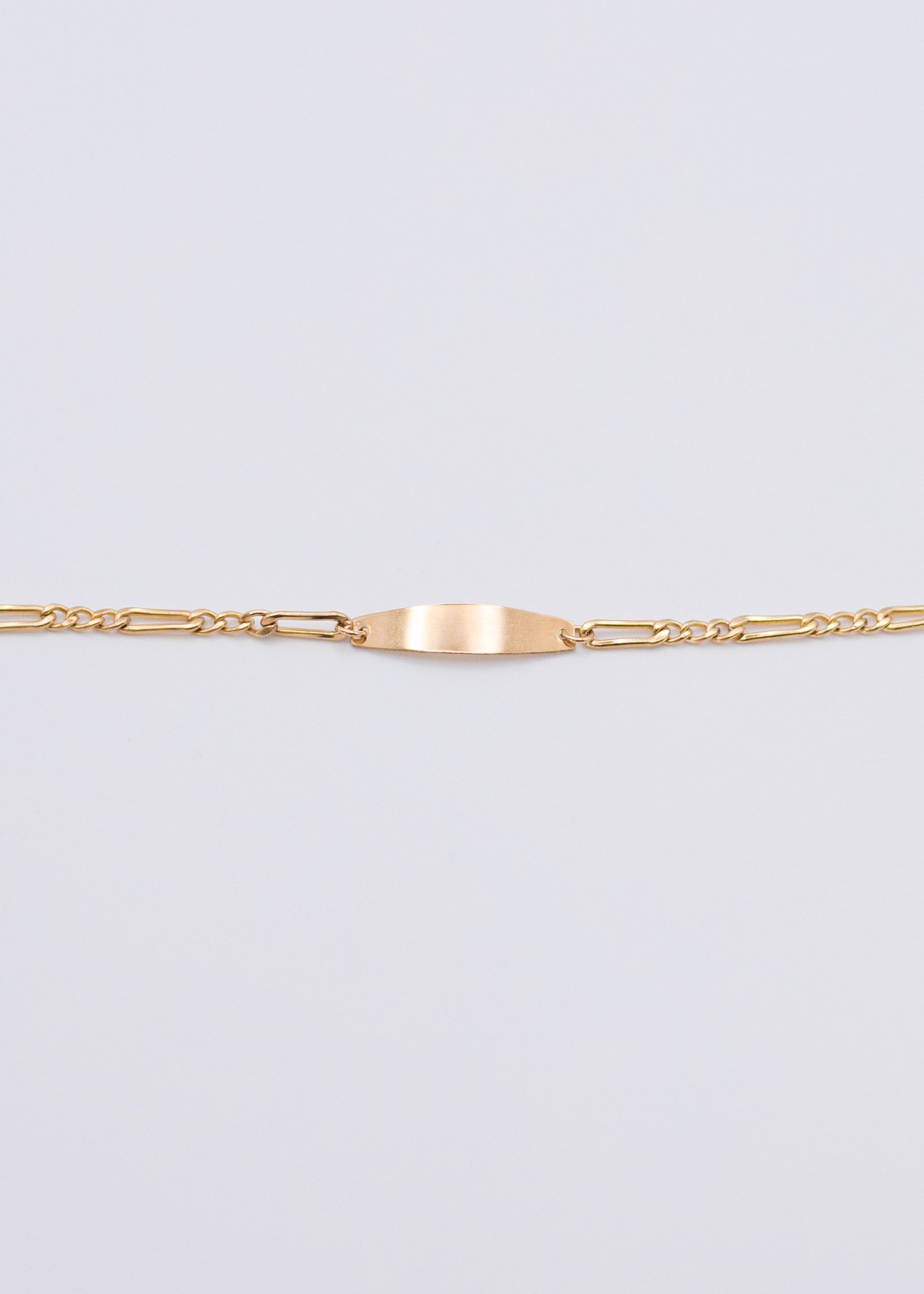 Bracelet Piastrina (23A-002)