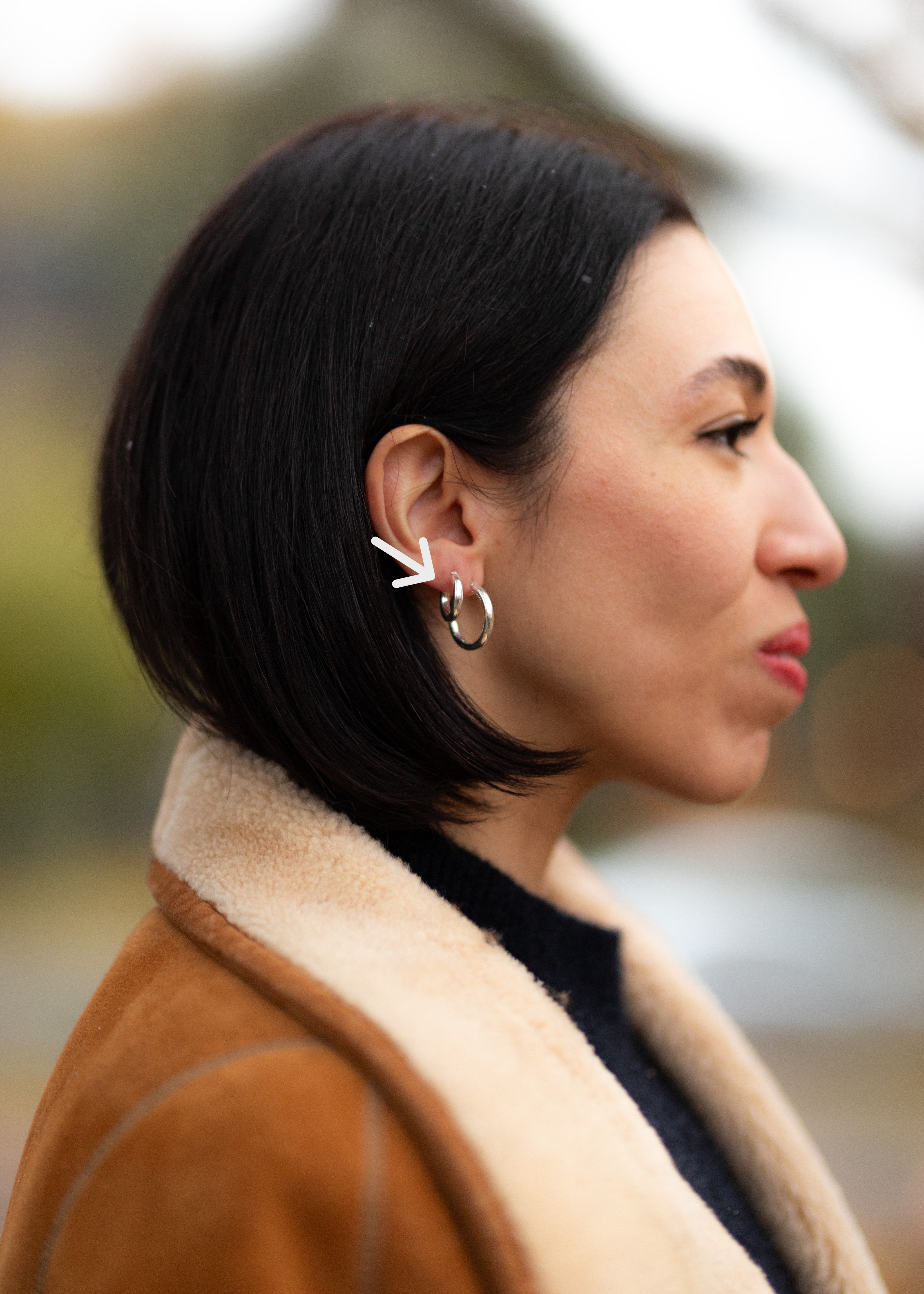 Anneaux Argento 16 (24P-101)