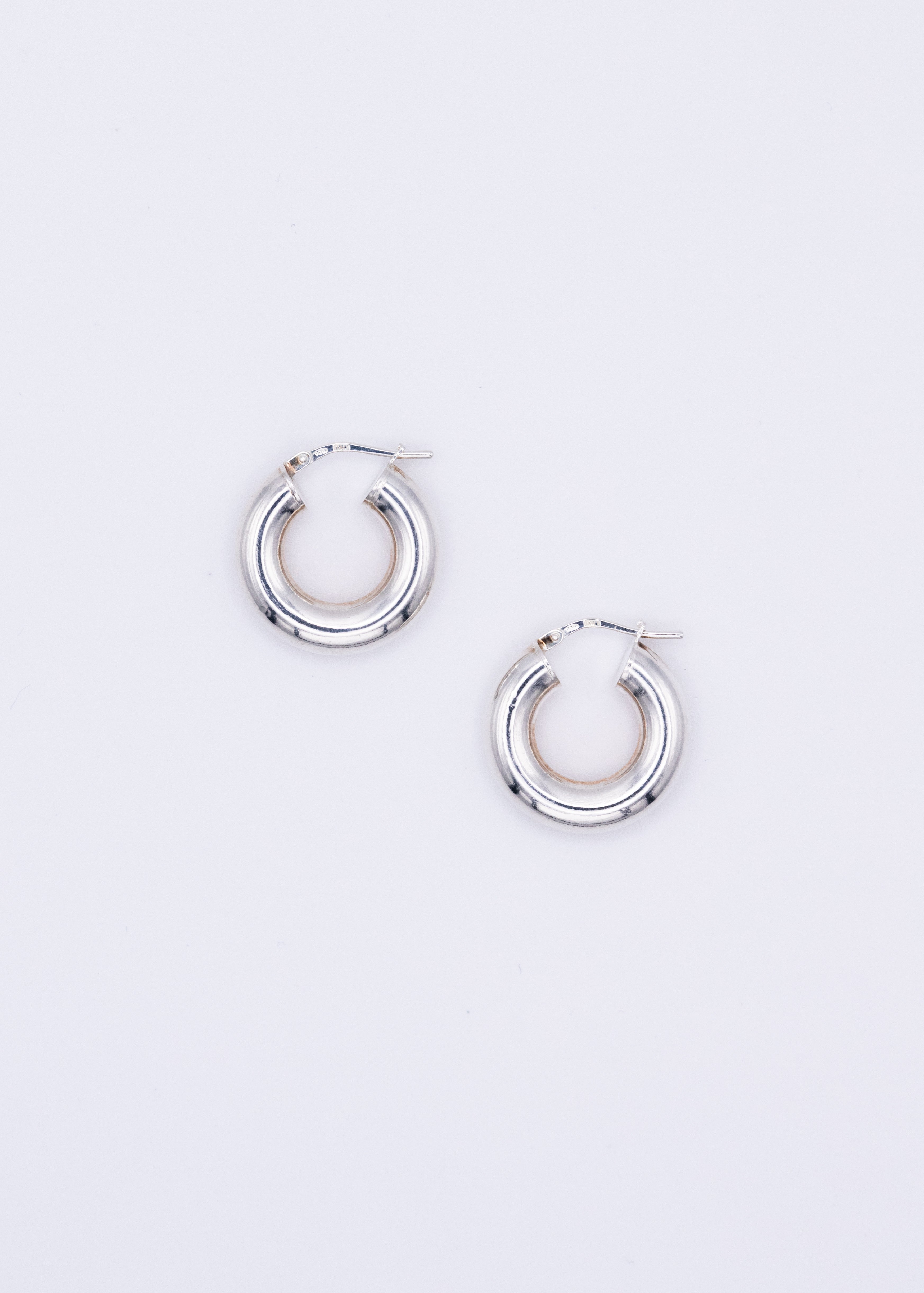 Anneaux Argento Pieno (24P-103)