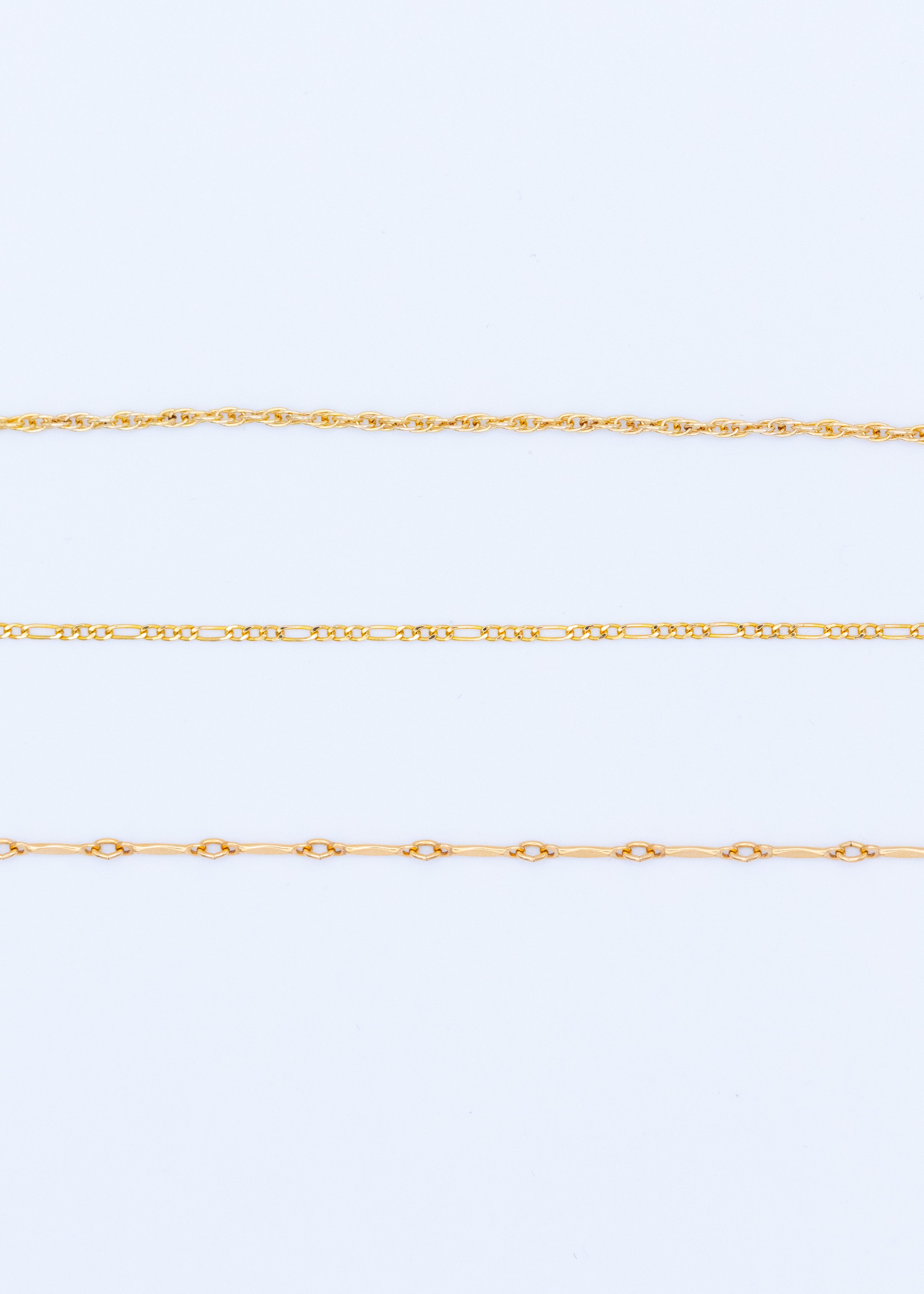 Chaînes de cheville