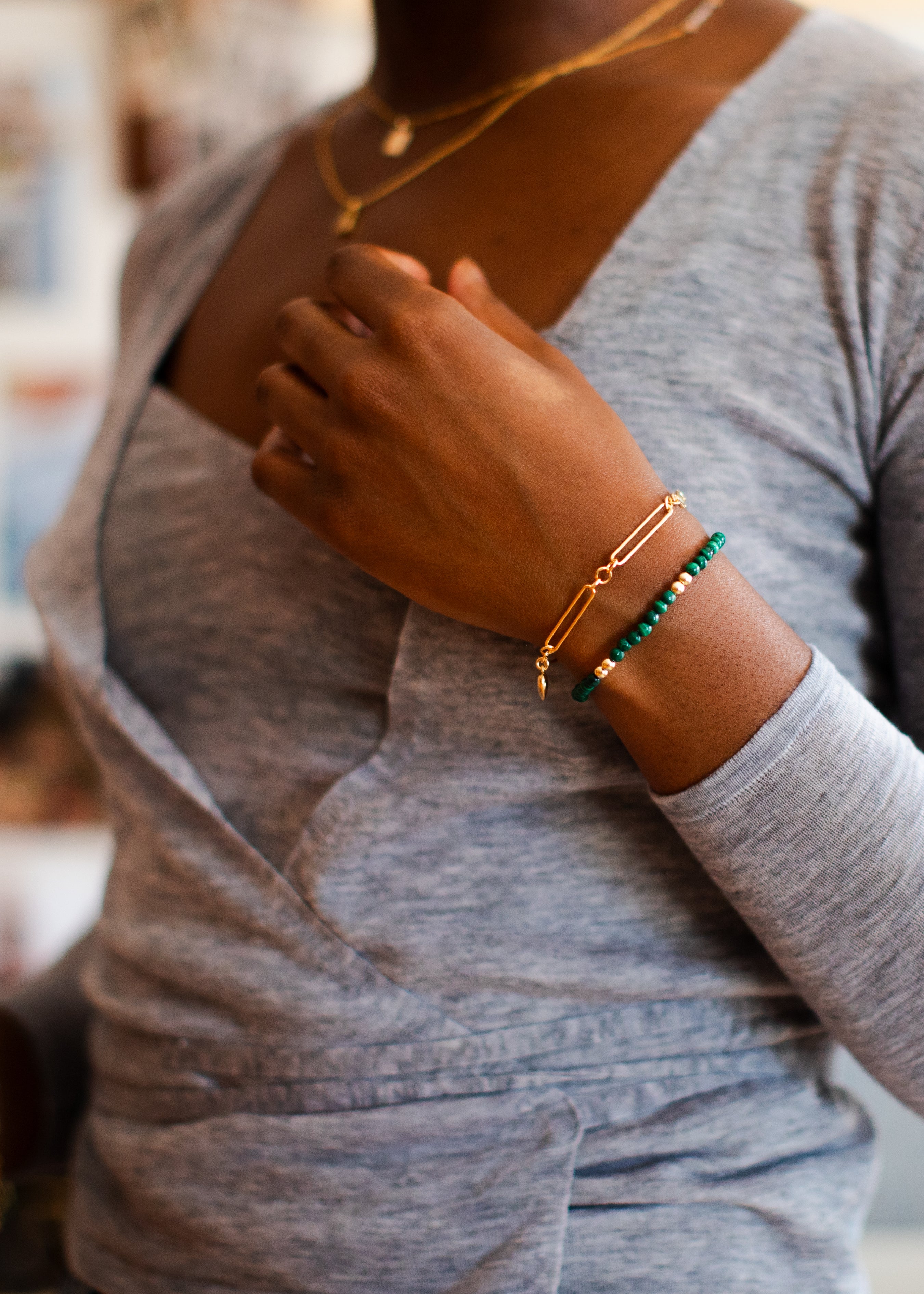 Bracelet Erboso (24P-003)