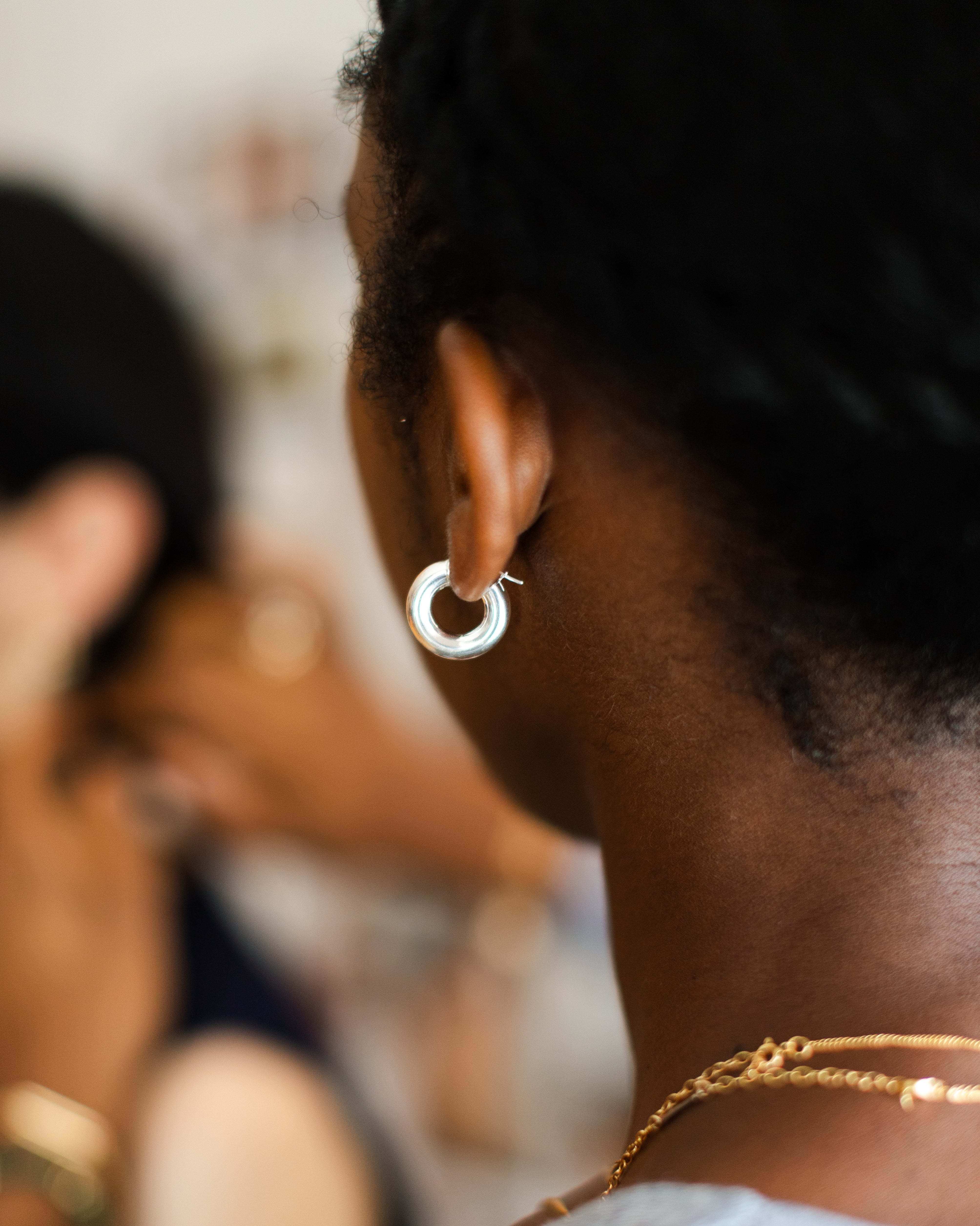 Anneaux Argento Pieno (24P-103)