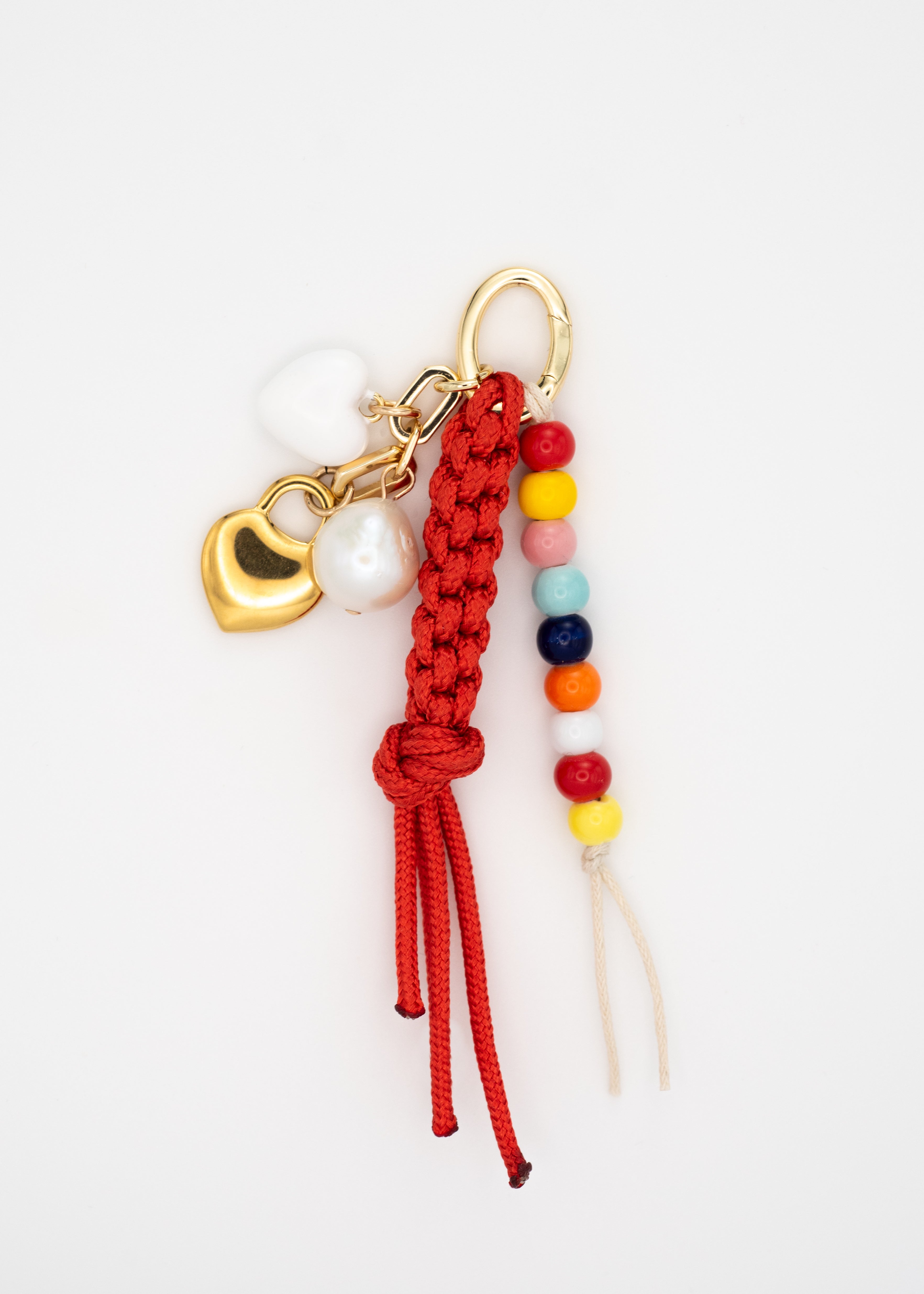 Breloque Sac à Main Rosso (25P-407)