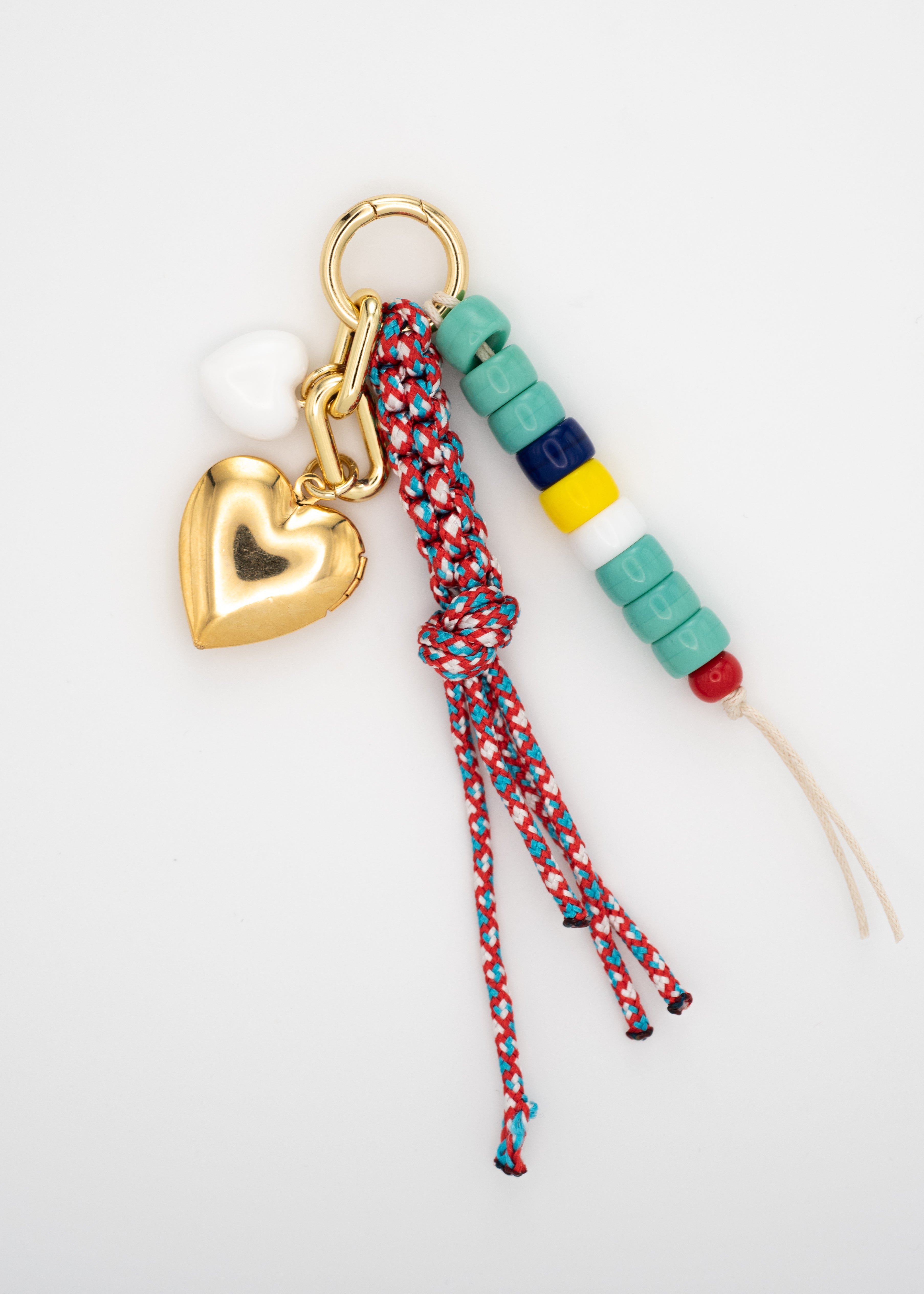 Breloque Sac à Main Rosso Misto (25P-406)