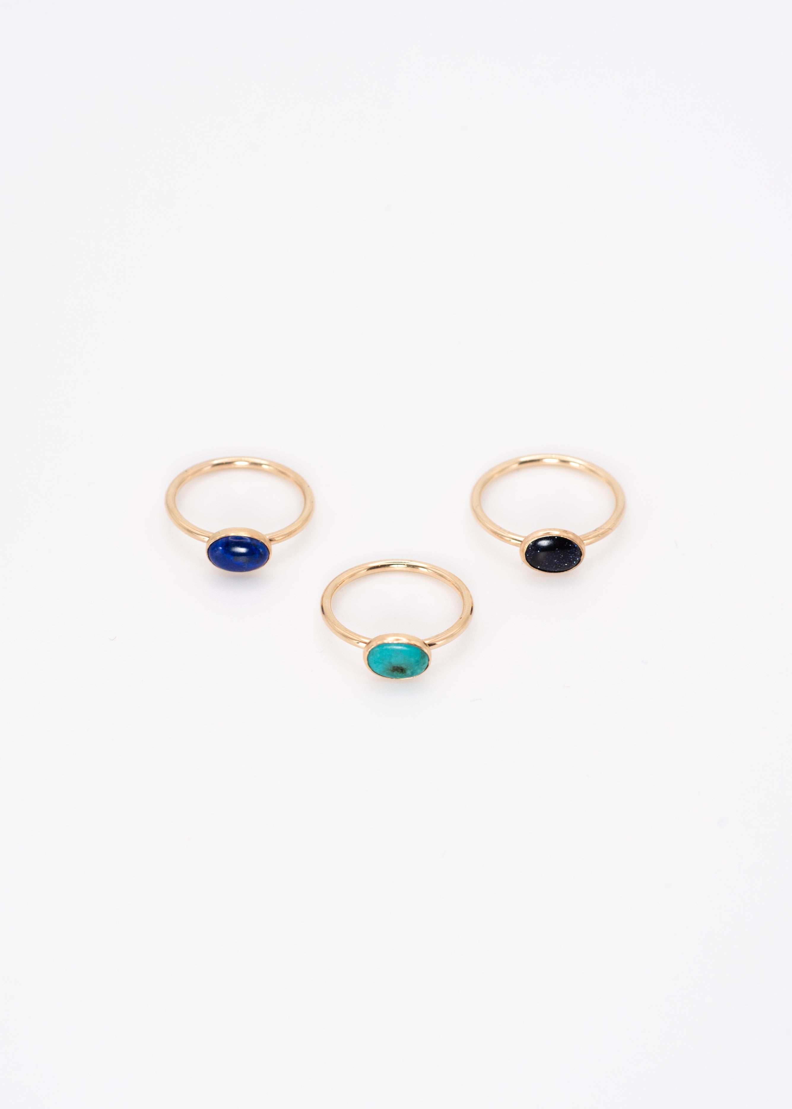 Bague Lungo Mare (25P-301)