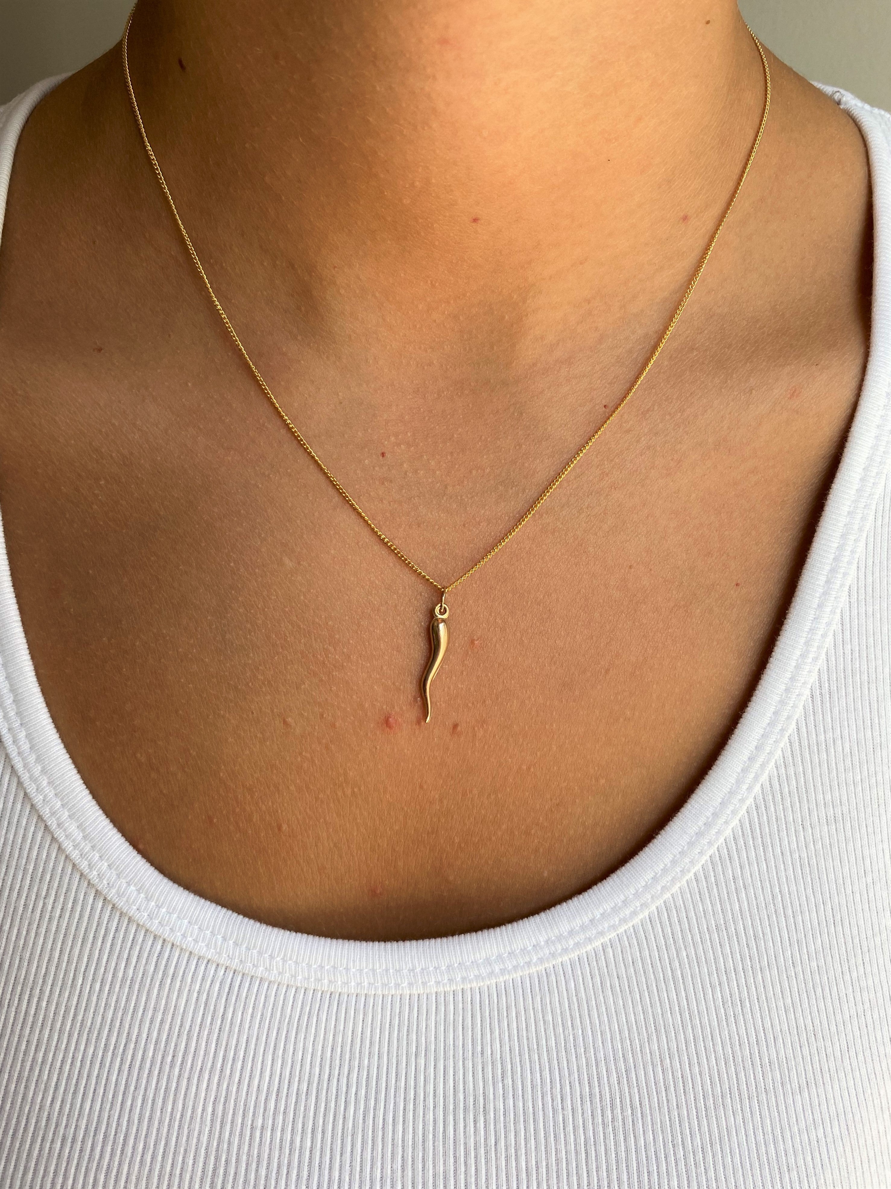 Collier Peppino (22A-210)