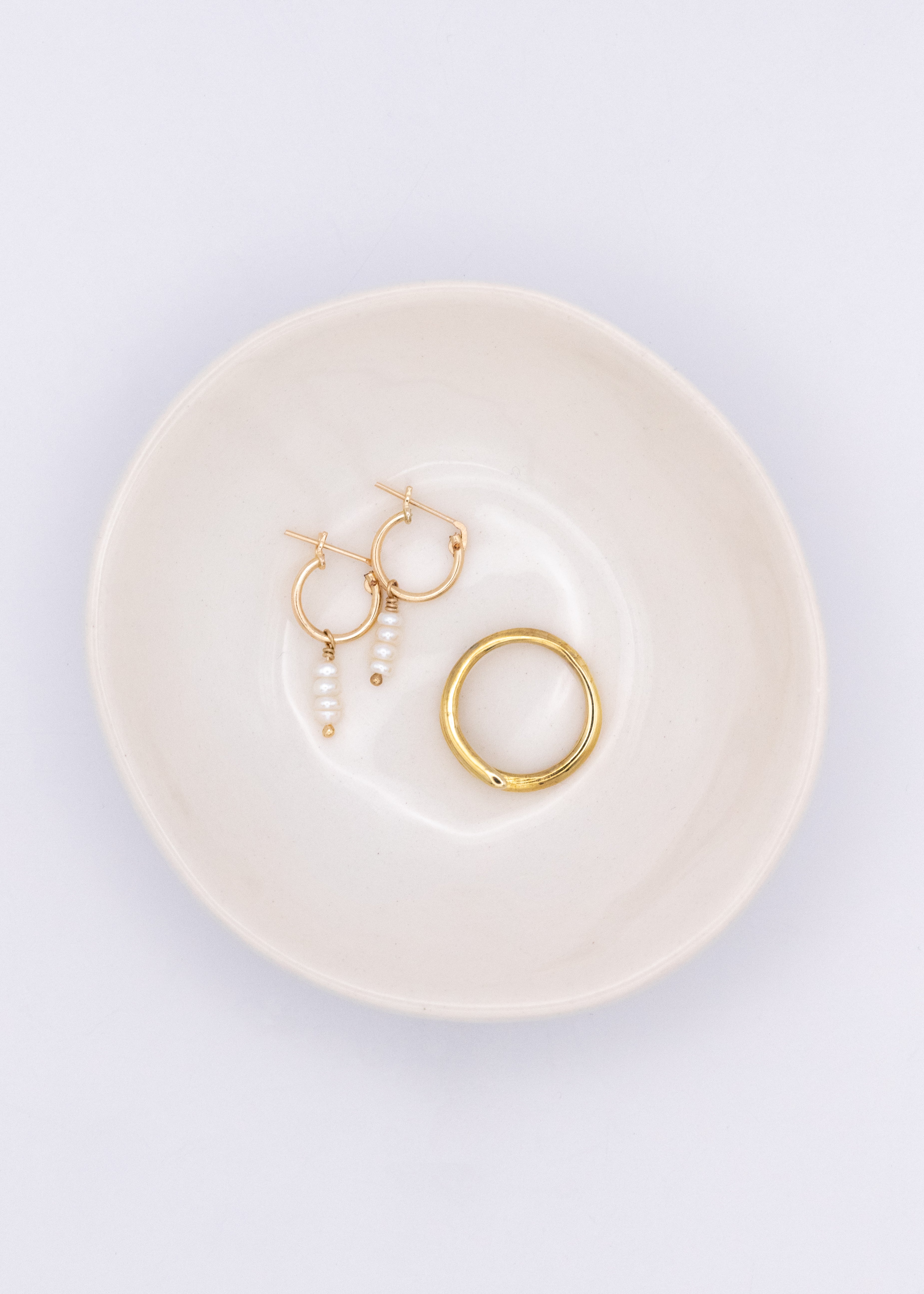 Porte bijoux Flora x Atelier Make