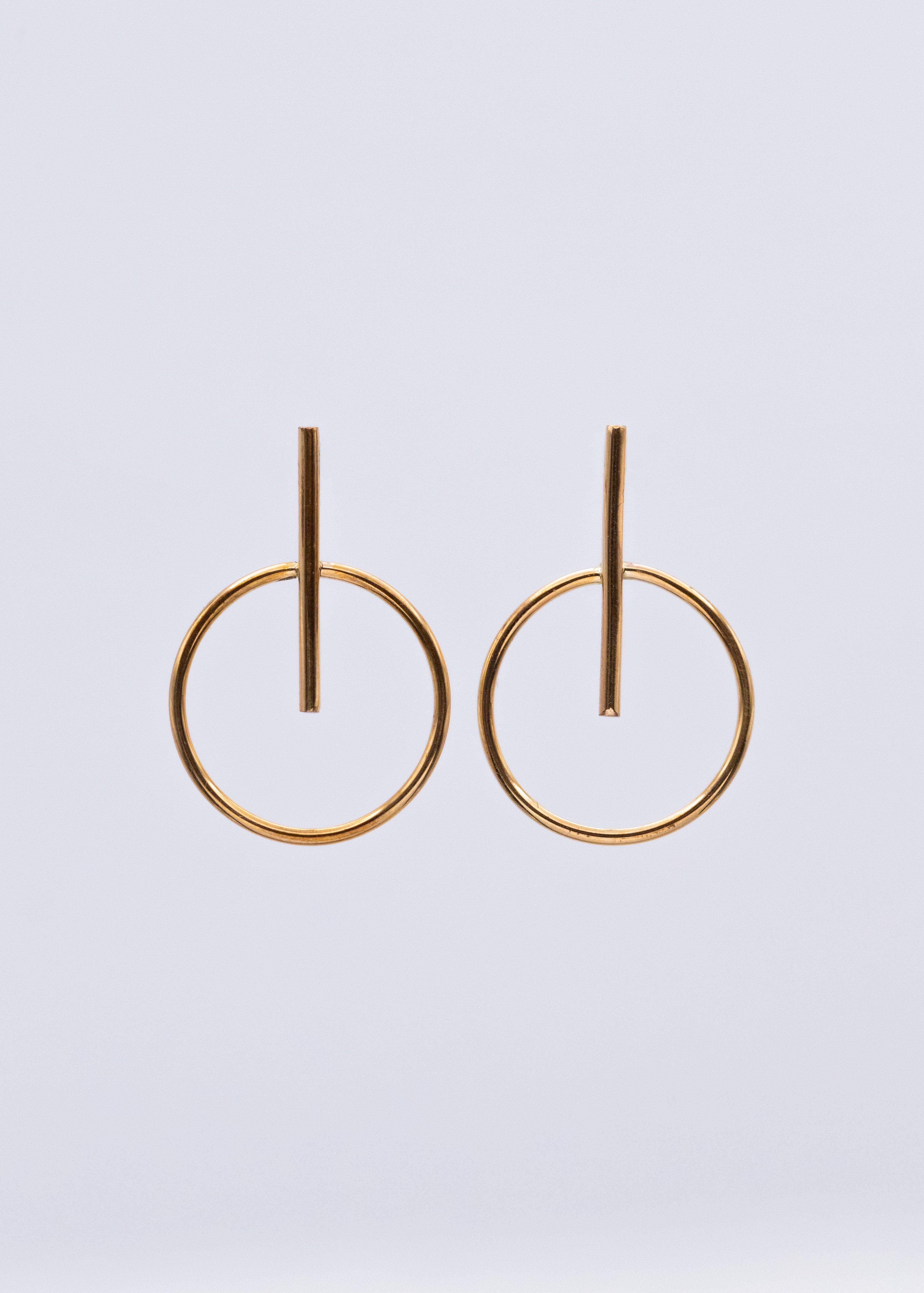 Boucles d'oreilles Accendi (117-103)