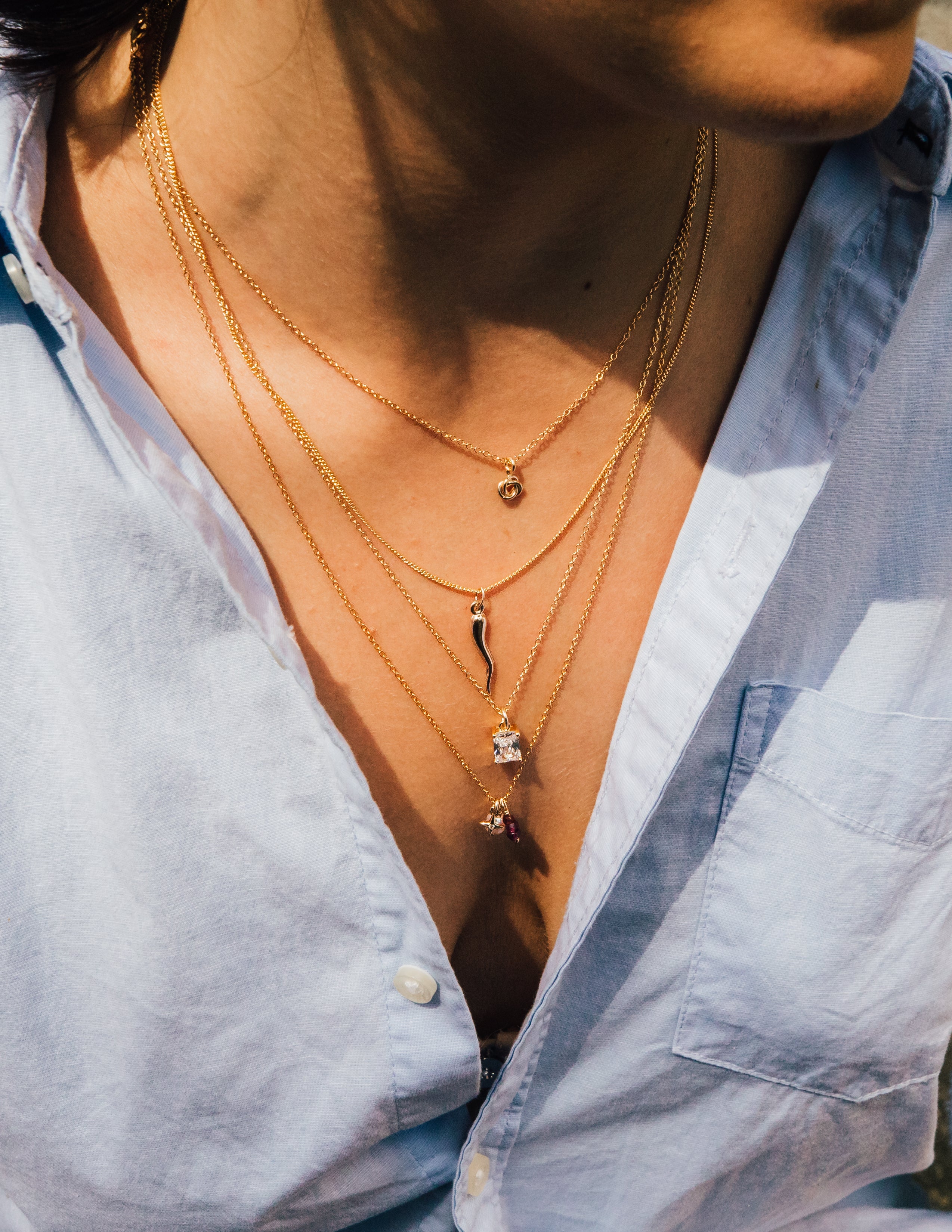 Collier Peppino (22A-210)