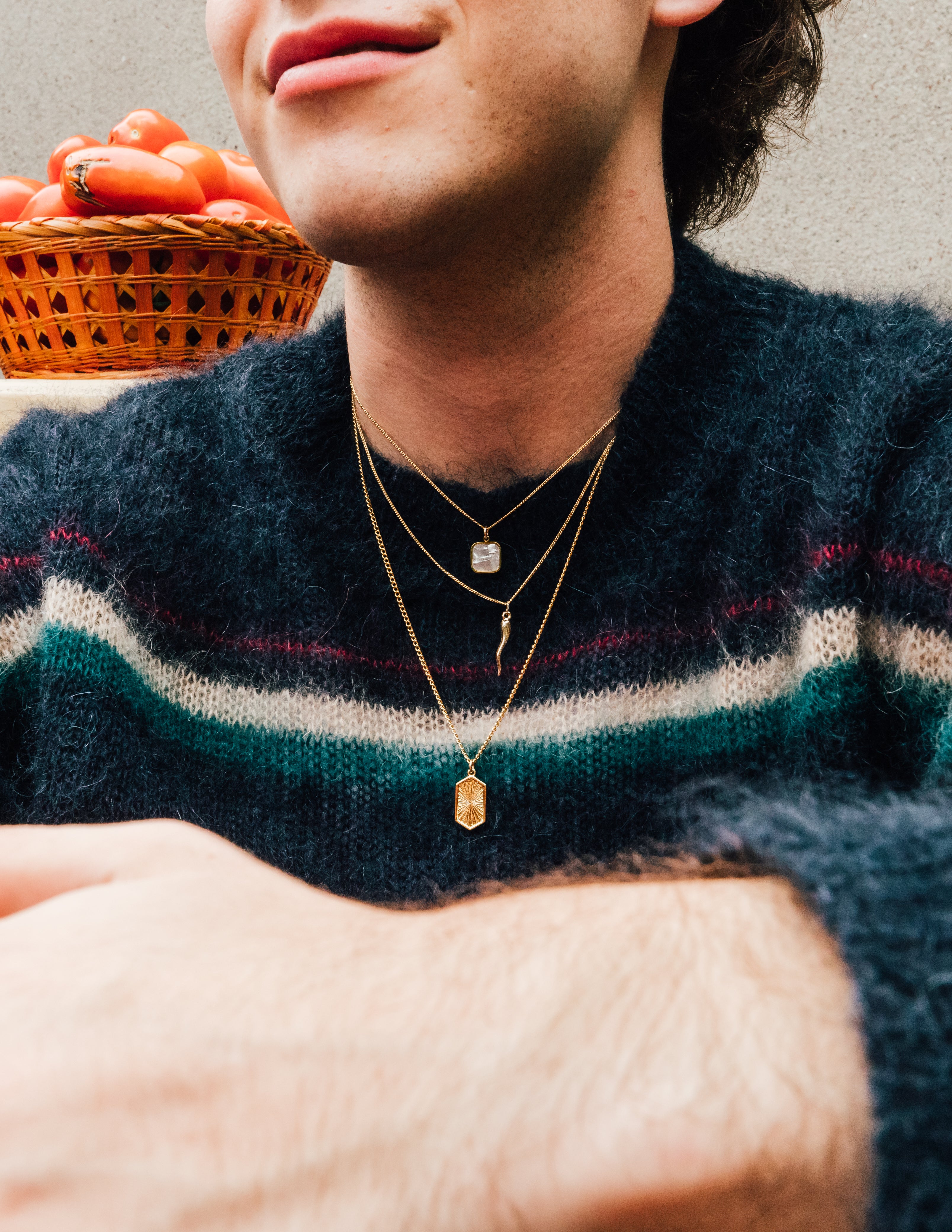 Collier Peppino (22A-210)