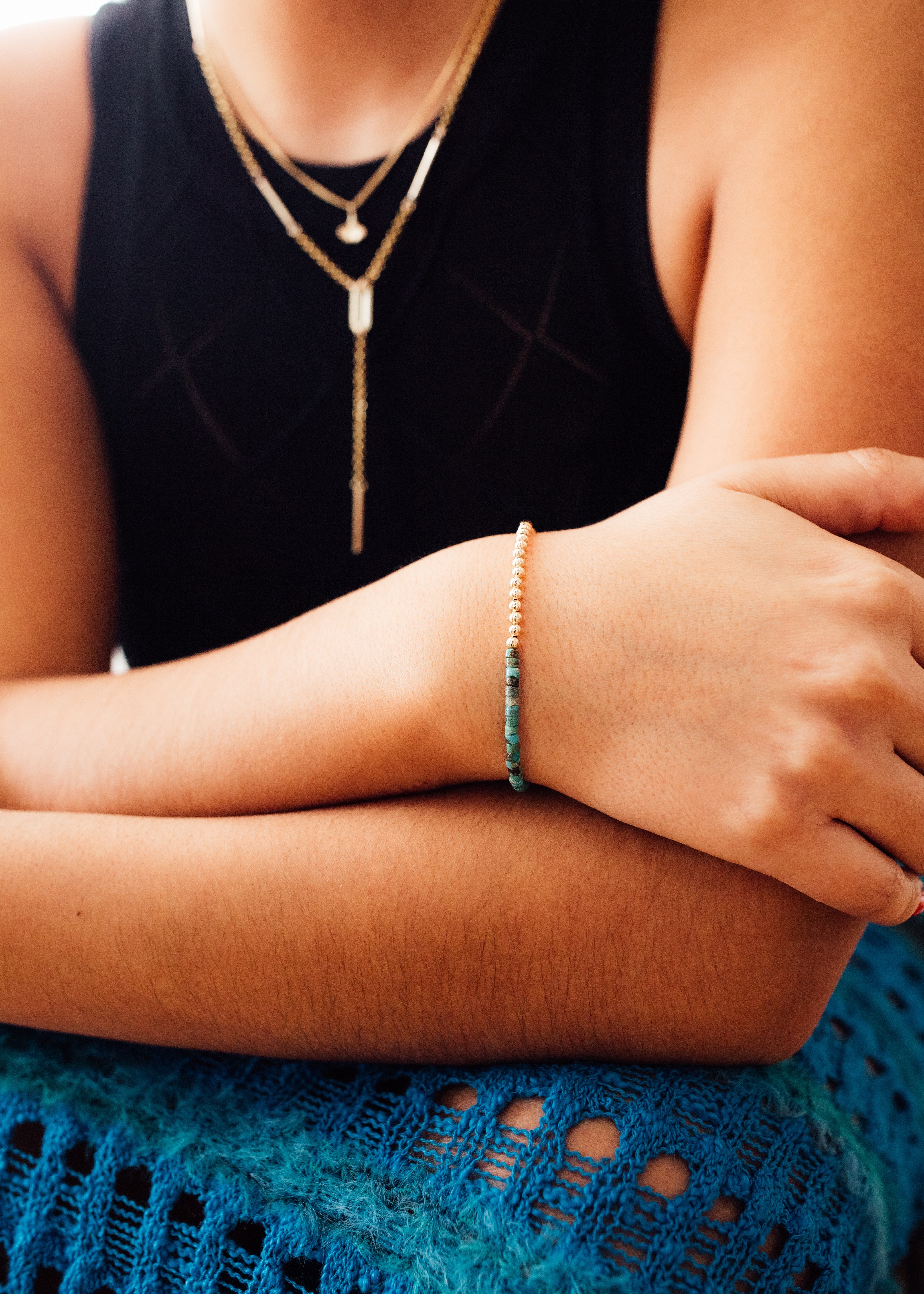Bracelet Turchese (23P-003)