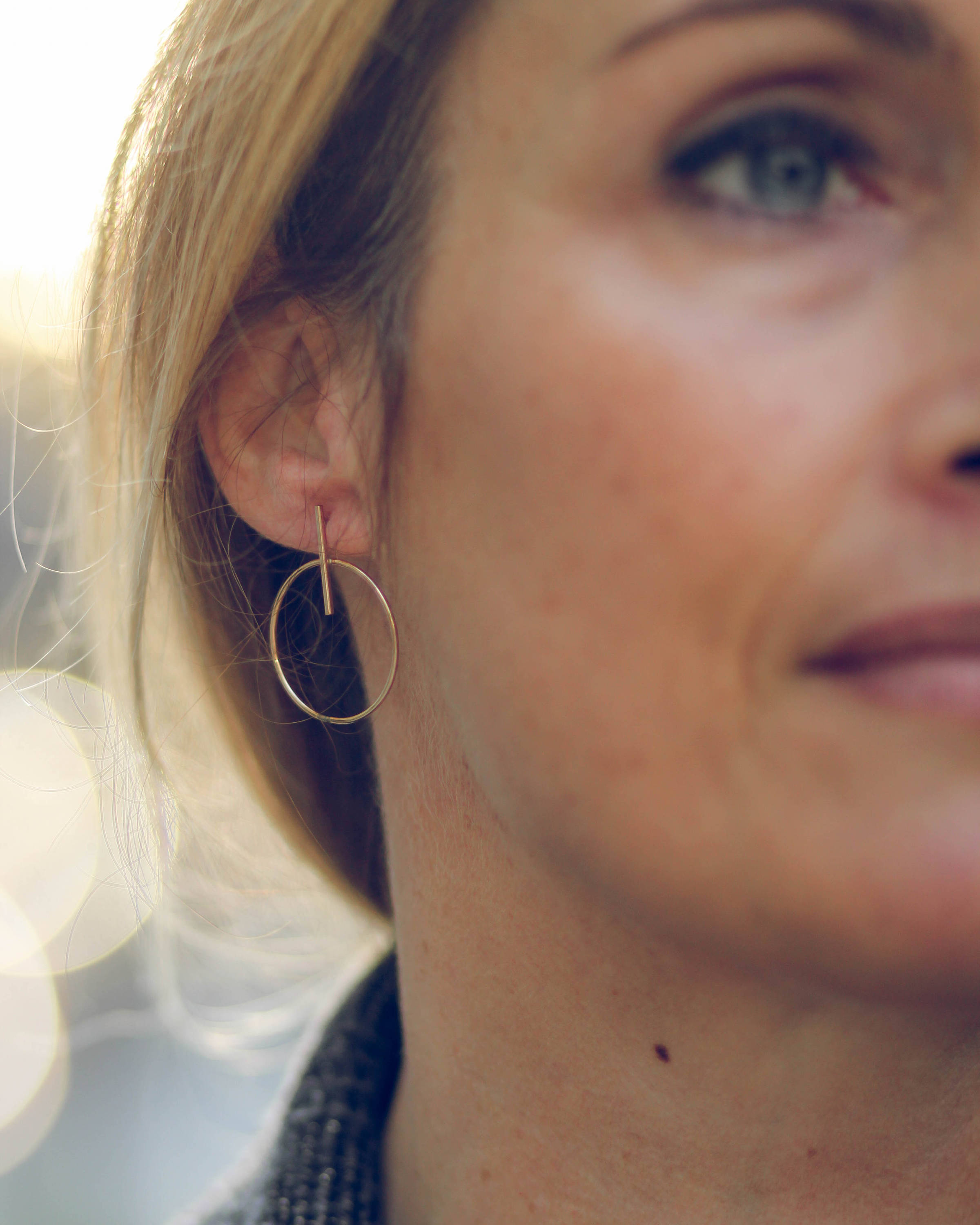 Boucles Accendi large (216-110)