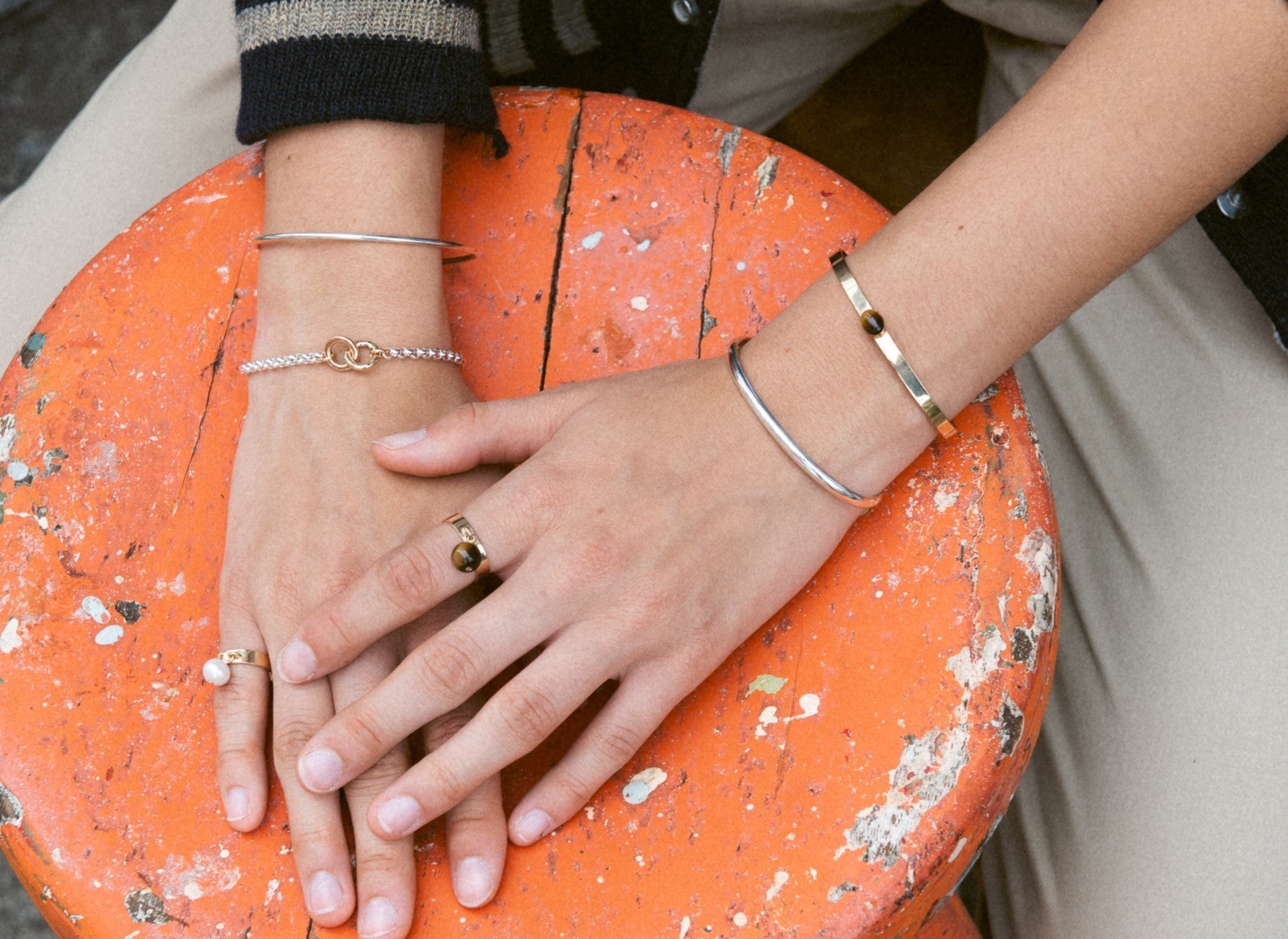 Bracelets