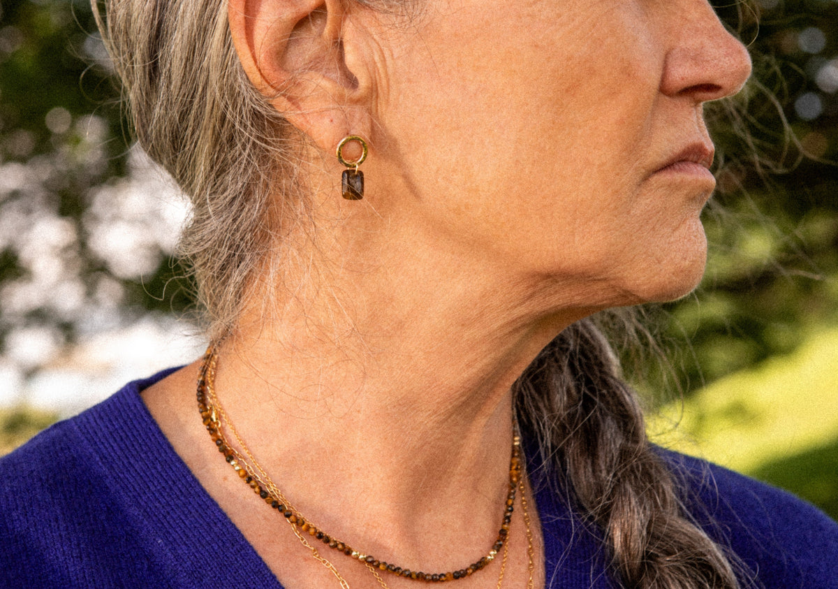 Boucles d'oreilles