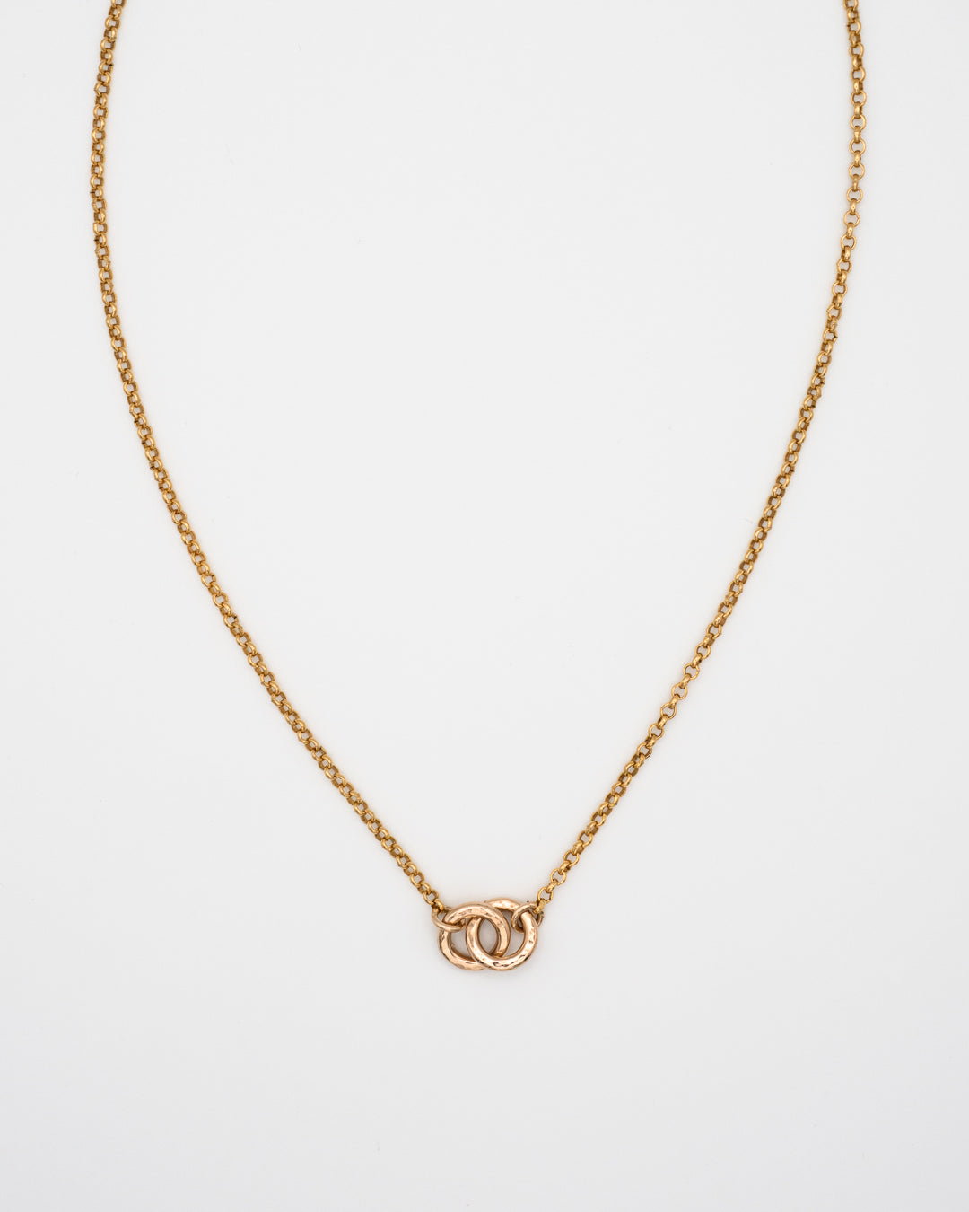 Collier Maglia Oro (25A-202)
