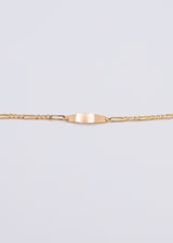 Bracelet Piastrina (23A-002)