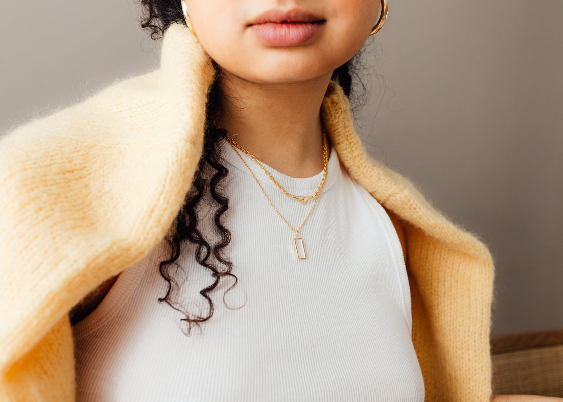 Flora Ciccarelli Jewelry necklace main image 1